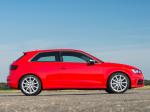Audi S3 2013 года (UK)